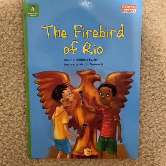 Compass Readers-Fiction - Picture 4 of 6